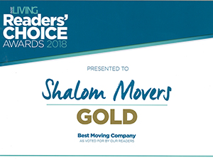 Best Movers – GOLD