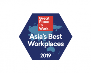 Read more about the article 2019 Asia’s Best Workplaces