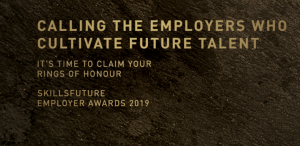 SkillsFuture Employer Award 2019