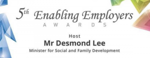 5th enabling employers awards
