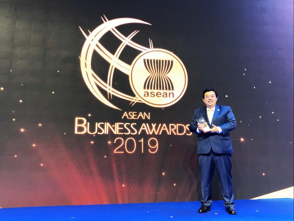 You are currently viewing ASEAN Business Award 2019